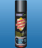 UNDERCOATING AND RUST PROOF SPRAY
